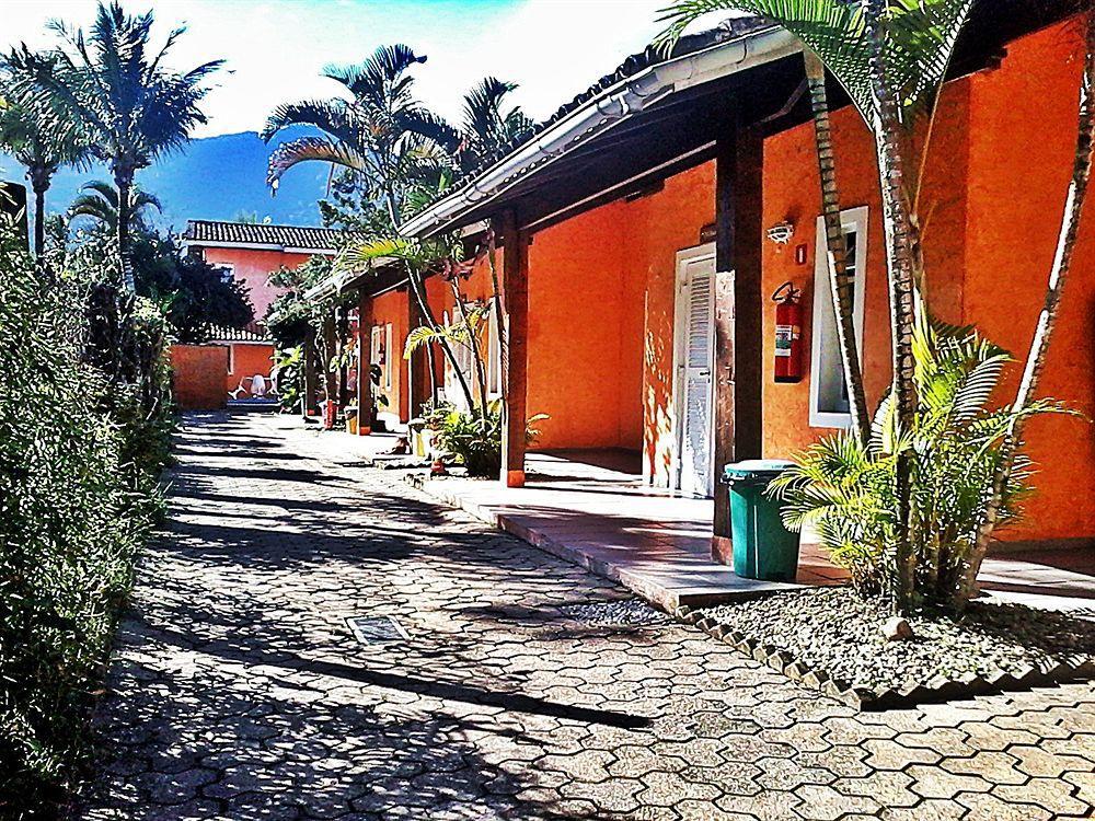 Pousada Pantai Maresias Sao Sebastiao  Eksteriør billede
