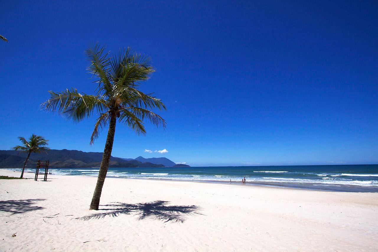 Pousada Pantai Maresias Sao Sebastiao  Eksteriør billede