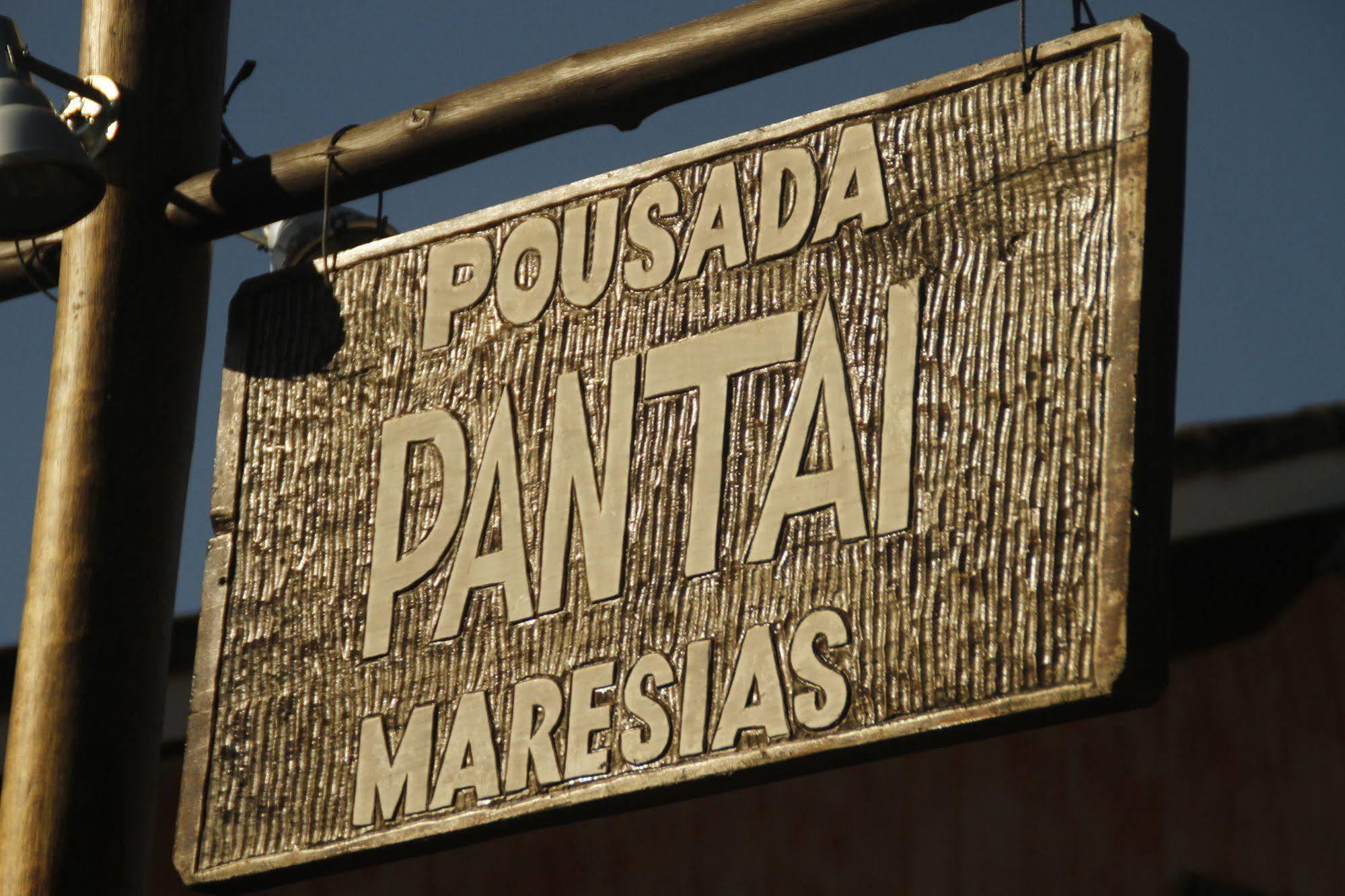 Pousada Pantai Maresias Sao Sebastiao  Eksteriør billede