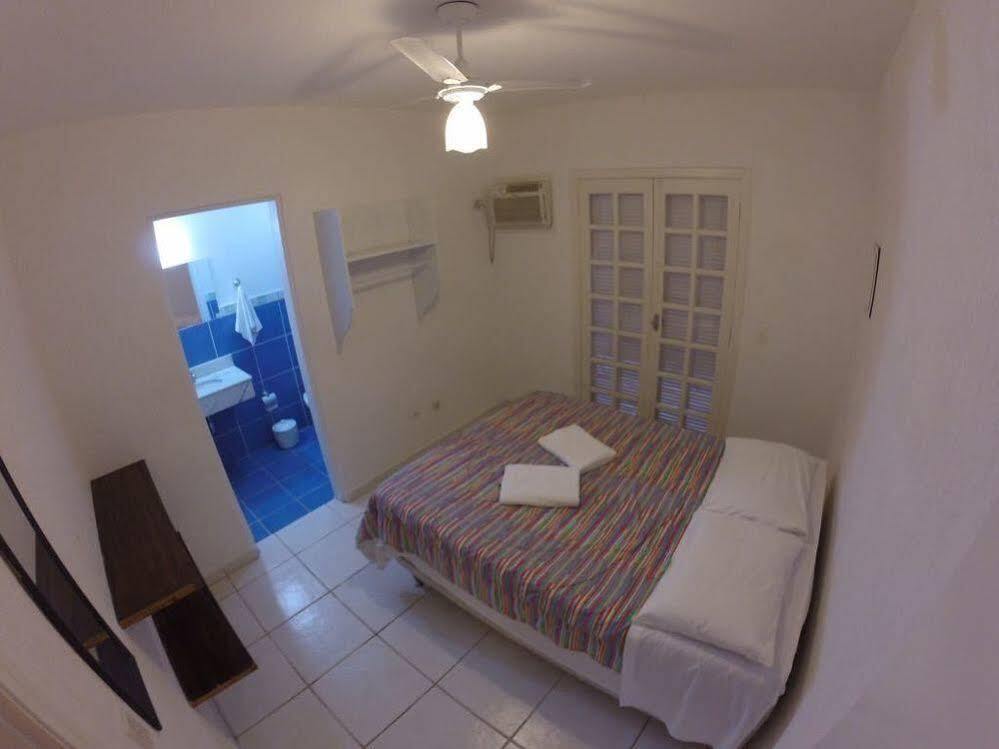 Pousada Pantai Maresias Sao Sebastiao  Eksteriør billede